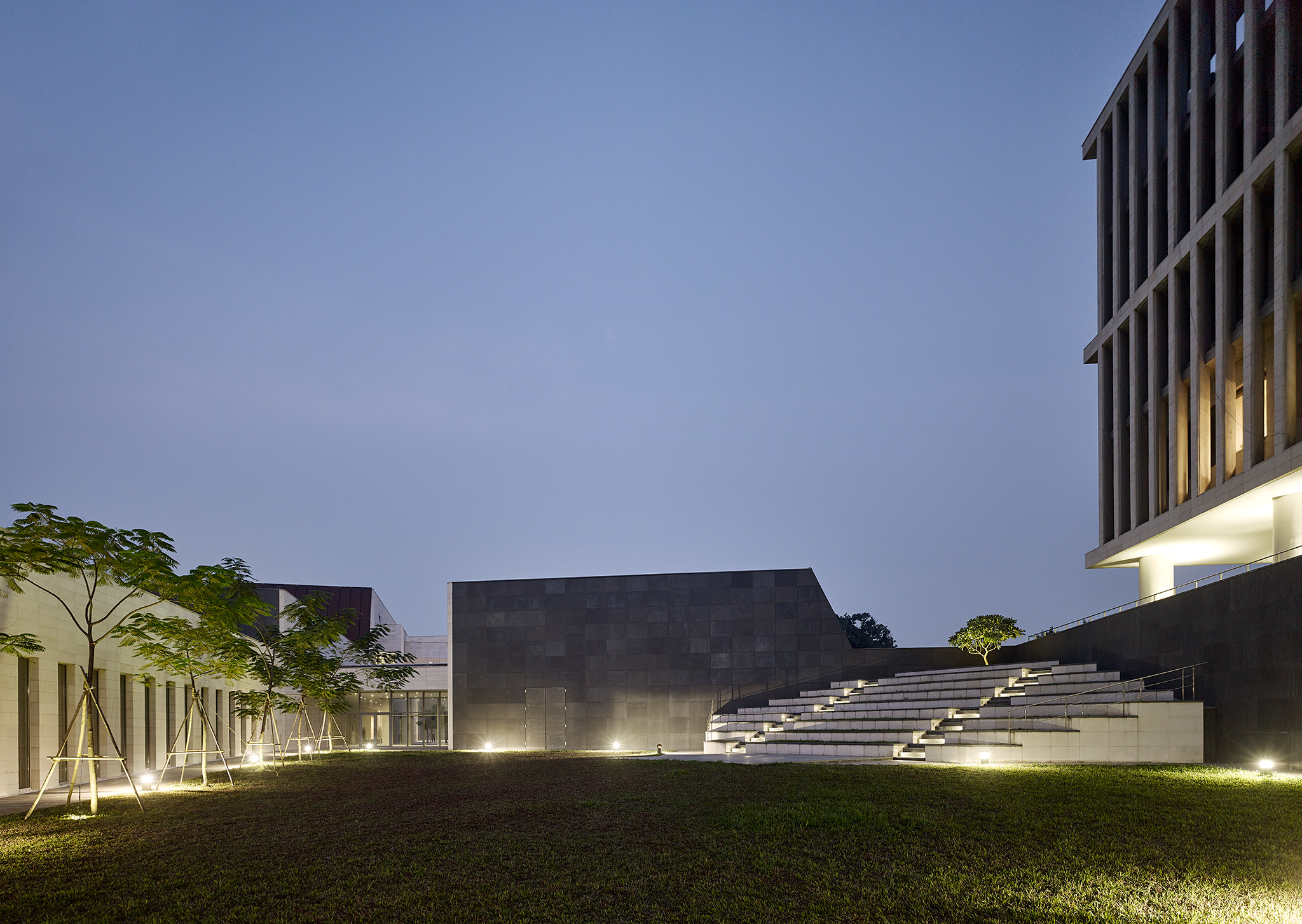 Bihar Museum / Maki and Associates + Opolis
